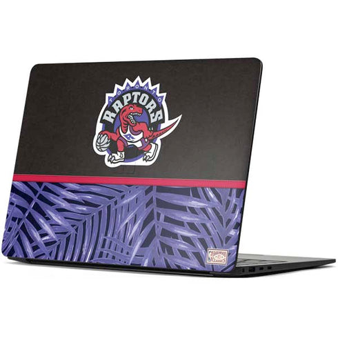 NBA Toronto Raptors Retro Palms Surface Laptop 7 13.8in Skin