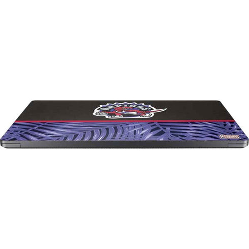 NBA Toronto Raptors Retro Palms Surface Laptop 7 13.8in Skin
