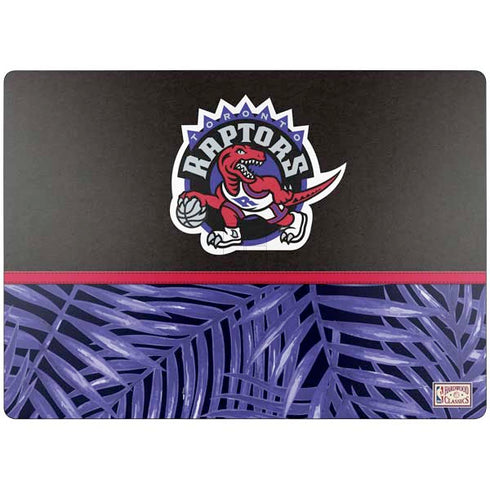 NBA Toronto Raptors Retro Palms Surface Laptop 7 15in Skin