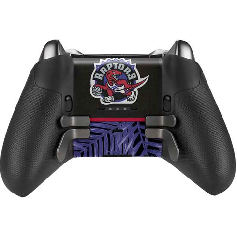 NBA Toronto Raptors Retro Palms Xbox Elite Wireless Controller Series 2 Skin