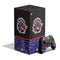 NBA Toronto Raptors Retro Palms XBox Series X Digital Edition Bundle Skin