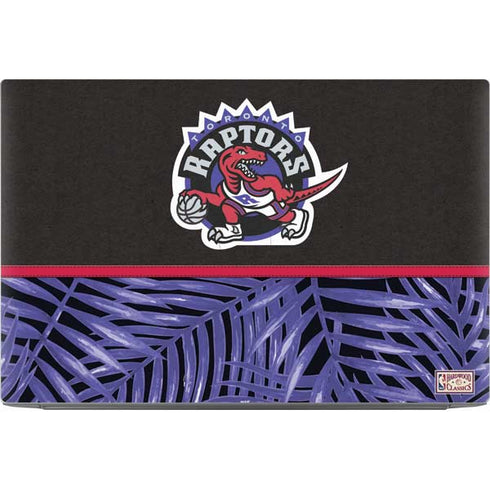 NBA Toronto Raptors Retro Palms Dell XPS Skin