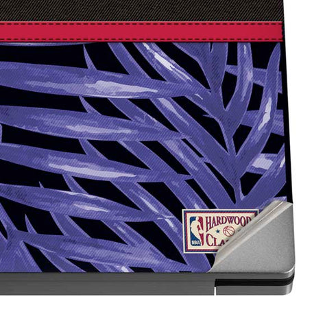 NBA Toronto Raptors Retro Palms Dell XPS Skin