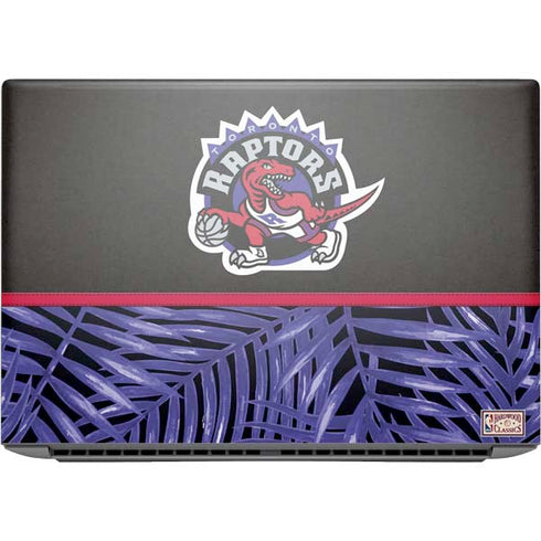 NBA Toronto Raptors Retro Palms HP ZBook Fury 16 G10 Skin