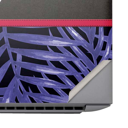 NBA Toronto Raptors Retro Palms HP ZBook Fury 16 G10 Skin