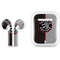 NBA Toronto Raptors Split Canvas Apple AirPods Skin