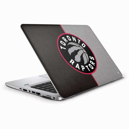 NBA Toronto Raptors Split Canvas HP Elitebook Skin