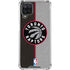 NBA Toronto Raptors Split Canvas Galaxy Cases