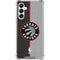 NBA Toronto Raptors Split Canvas Galaxy A16 5G Clear Case