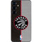 NBA Toronto Raptors Split Canvas Galaxy A16 5G Skin