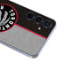 NBA Toronto Raptors Split Canvas Galaxy A35 5G Skin