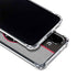 NBA Toronto Raptors Split Canvas Galaxy A36 5G Clear Case