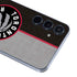 NBA Toronto Raptors Split Canvas Galaxy A36 5G Skin