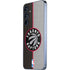 NBA Toronto Raptors Split Canvas Galaxy A55 5G Skin