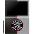 NBA Toronto Raptors Split Canvas Galaxy Book 12in Skin