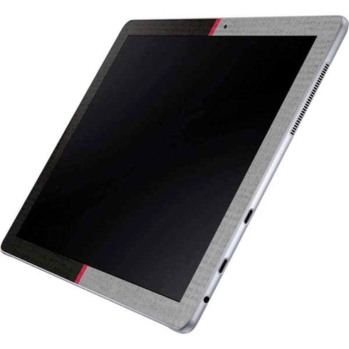 NBA Toronto Raptors Split Canvas Galaxy Book 12in Skin