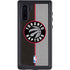 NBA Toronto Raptors Split Canvas Galaxy Cases