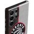 NBA Toronto Raptors Split Canvas Galaxy S23 Ultra Pro Case