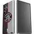 NBA Toronto Raptors Split Canvas Galaxy S23 Ultra Pro Case