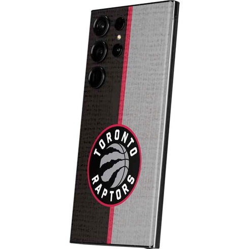NBA Toronto Raptors Split Canvas Galaxy Skins