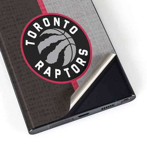 NBA Toronto Raptors Split Canvas Galaxy Skins