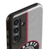 NBA Toronto Raptors Split Canvas Galaxy S25 Impact Case