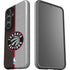 NBA Toronto Raptors Split Canvas Galaxy S25 Impact Case
