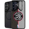 NBA Toronto Raptors Split Canvas Galaxy S24 Kickstand Case
