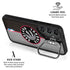 NBA Toronto Raptors Split Canvas Galaxy S25 Kickstand Case