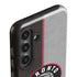 NBA Toronto Raptors Split Canvas Galaxy S25 Plus Impact Case