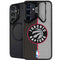 NBA Toronto Raptors Split Canvas Galaxy S24 Plus Kickstand Case