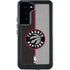 NBA Toronto Raptors Split Canvas Galaxy S24 Plus Waterproof Case
