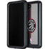 NBA Toronto Raptors Split Canvas Galaxy S24 Plus Waterproof Case