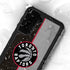NBA Toronto Raptors Split Canvas Galaxy S24 Plus Waterproof Case