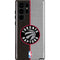 NBA Toronto Raptors Split Canvas Galaxy Cases