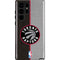 NBA Toronto Raptors Split Canvas Galaxy S25 Ultra Impact Case