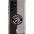 NBA Toronto Raptors Split Canvas Galaxy S25 Ultra Impact Case