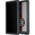 NBA Toronto Raptors Split Canvas Galaxy S24 Ultra Waterproof Case
