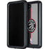 NBA Toronto Raptors Split Canvas Galaxy S24 Waterproof Case