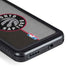 NBA Toronto Raptors Split Canvas Galaxy S24 Waterproof Case