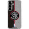 NBA Toronto Raptors Split Canvas Galaxy S26 Clear Case