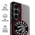 NBA Toronto Raptors Split Canvas Galaxy S26 Impact Case