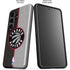 NBA Toronto Raptors Split Canvas Galaxy S26 Impact Case