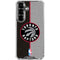 NBA Toronto Raptors Split Canvas Galaxy S26 Plus Clear Case