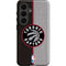 NBA Toronto Raptors Split Canvas Galaxy S26 Plus Impact Case