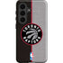 NBA Toronto Raptors Split Canvas Galaxy S26 Plus Impact Case