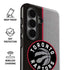 NBA Toronto Raptors Split Canvas Galaxy S26 Plus Impact Case