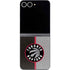 NBA Toronto Raptors Split Canvas Galaxy Z Flip6 Skin
