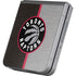 NBA Toronto Raptors Split Canvas Galaxy Z Flip6 Skin