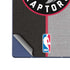 NBA Toronto Raptors Split Canvas Galaxy Z Fold6 Skin